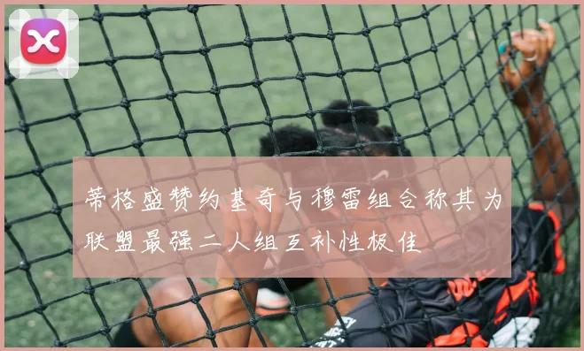 蒂格盛赞约基奇与穆雷组合称其为联盟最强二人组互补性极佳